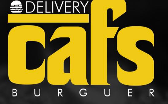 Logo restaurante CAFS BURGUER