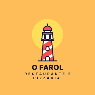 Logo restaurante O FAROL