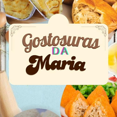 Logo restaurante Gostosuras da Maria