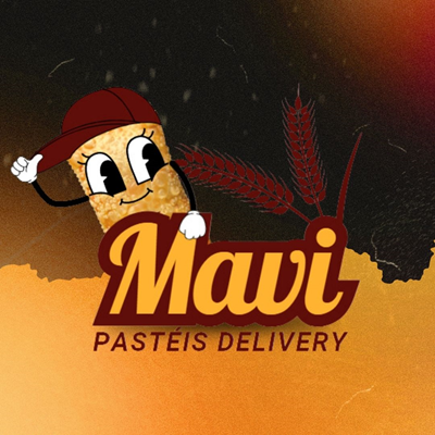 Logo restaurante Mavi Pastéis