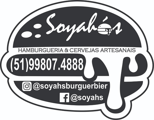 Logo restaurante Soyah`s Hamburgueria