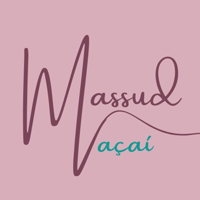 Logo restaurante Massud Açaí