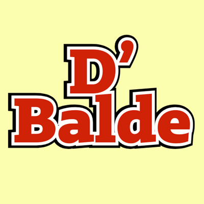Logo restaurante D'Balde