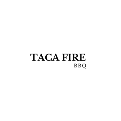 Logo restaurante Taca Fire BBQ