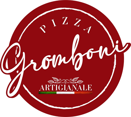 Logo restaurante PIZZA GROMBONI