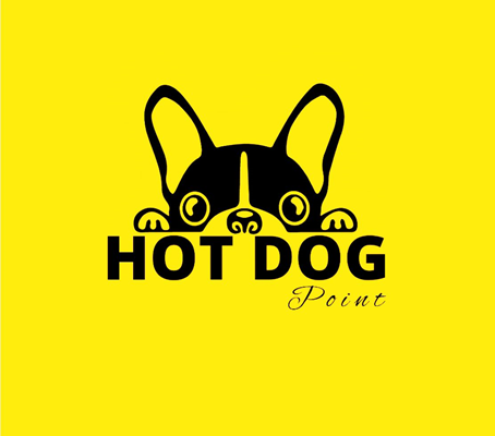 Logo restaurante HOT DOG POINT