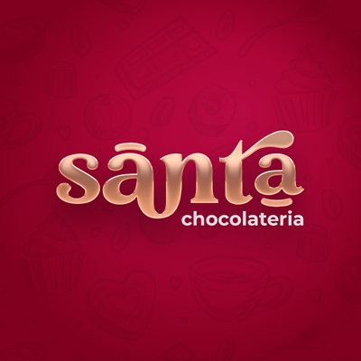 Logo restaurante Santa Chocolateria