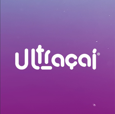 Logo restaurante Ultraçai Unicesumar