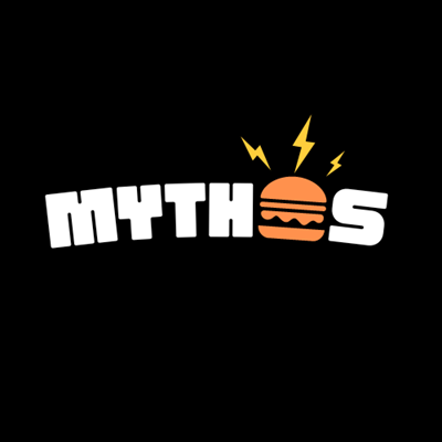 Logo restaurante MYTHOS BURGER