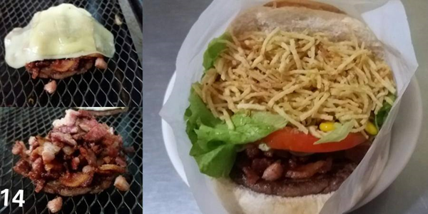 Logo restaurante Rdm Lanches