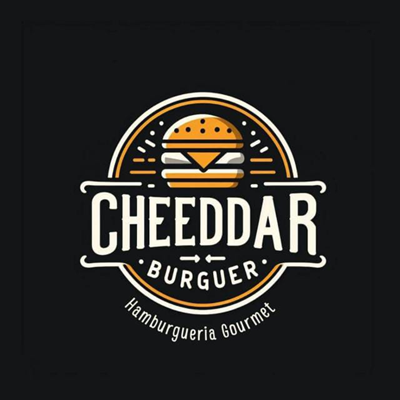 Logo restaurante CHEDDAR HAMBURGUERIA