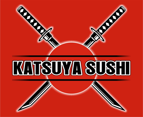 Logo restaurante KATSUYA SUSHI