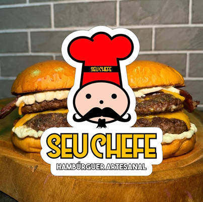 Logo restaurante Seu Chefe Messejana