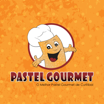 Logo restaurante Pastel Gourmet Curitiba