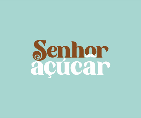 Logo restaurante Senhor Açúcar