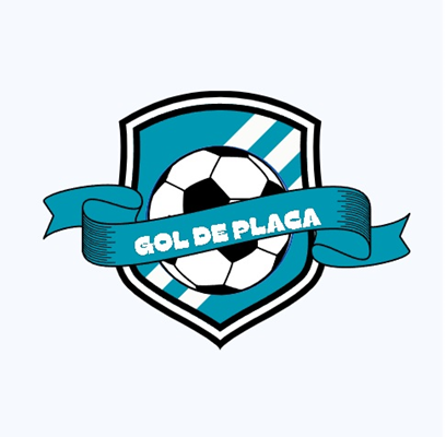 Logo restaurante Quadra Gol de placa Society