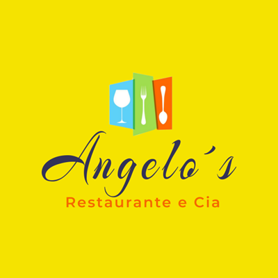 Logo restaurante Angelos