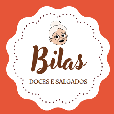 Logo restaurante Bilas Doces e Salgados
