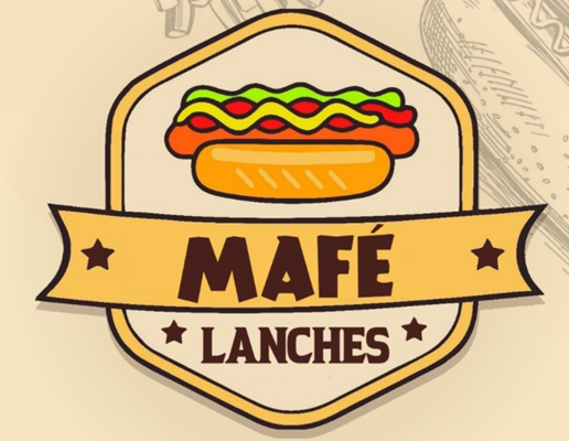 Logo restaurante Mafé Lanches