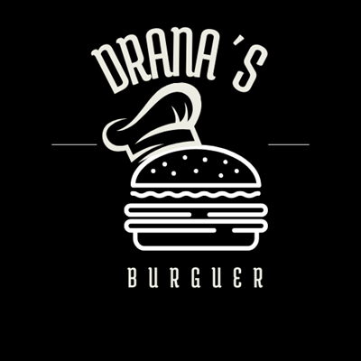 Logo restaurante DRANA´S BURGUER