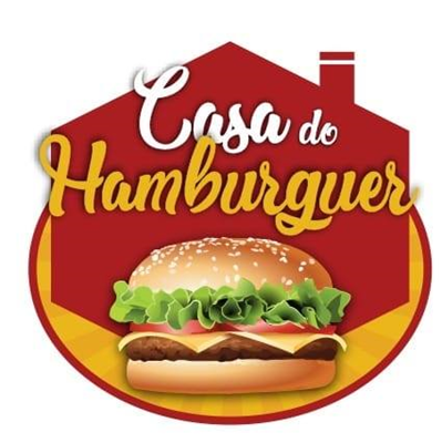 Logo restaurante Casa do Hambúrguer