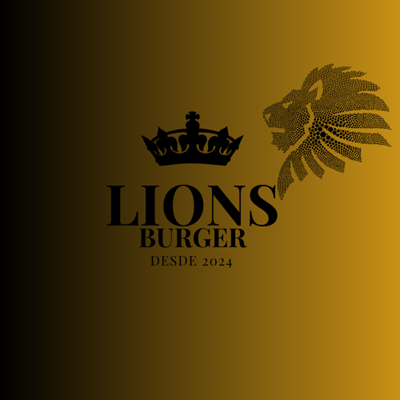 Logo restaurante Lions Burger