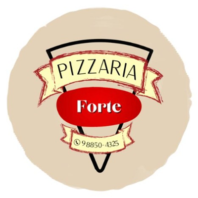 Logo restaurante PIZZARIA FORTE