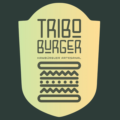 Logo restaurante cupom Tribo Burger