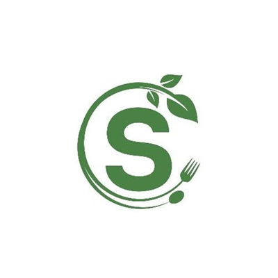 Logo restaurante Senhora Salada
