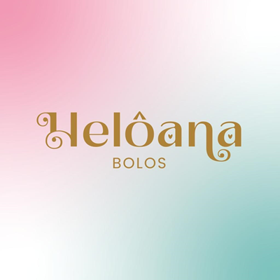 Logo restaurante Helôana Bolos