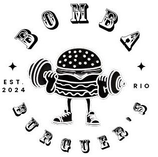 Logo restaurante Bomba Burguer´s