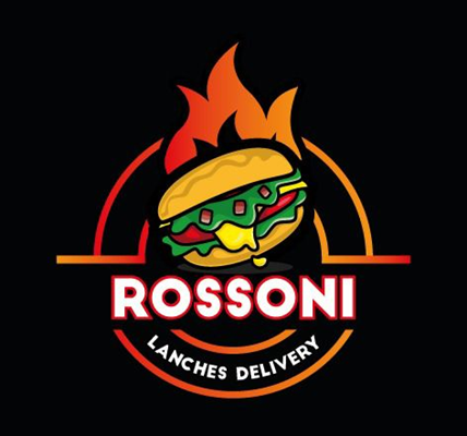 Logo restaurante ROSSONI