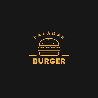 Logo restaurante Paladar Burger