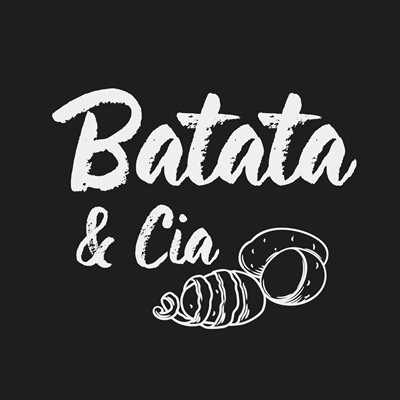 Logo restaurante Batata & Cia