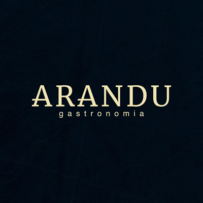 Logo restaurante Arandu Gastronomia