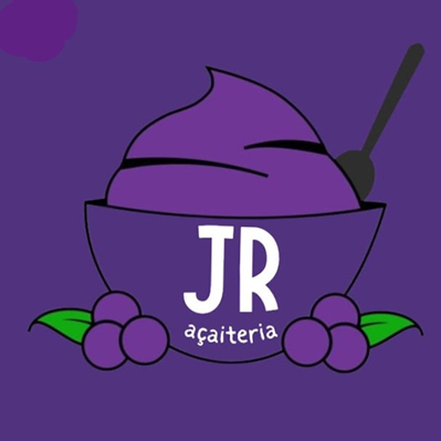 Logo restaurante JR açaiteria