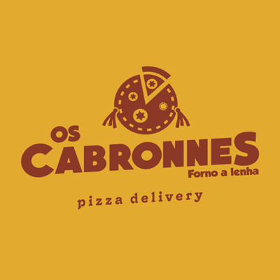 Logo restaurante Os Cabronnes