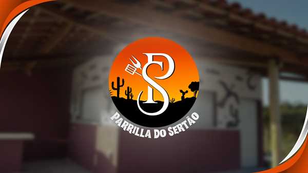 Logo restaurante PARRILLA DO SERTÃO