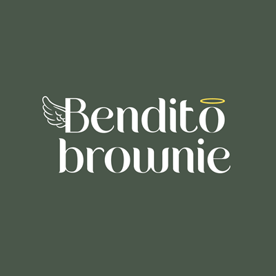 Logo restaurante Bendito Brownie