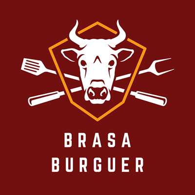 Logo restaurante Brasa Burguer