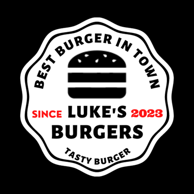 Logo restaurante Luke's Burgers