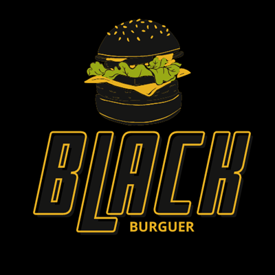 Logo restaurante Black Brinks