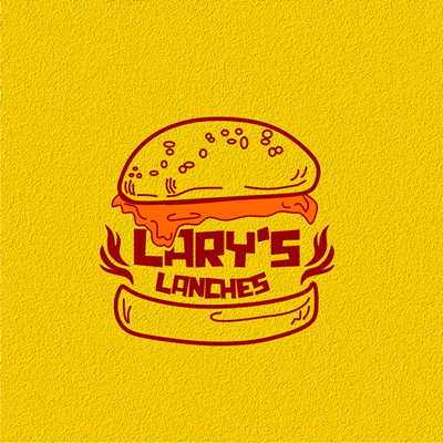 Logo restaurante Larys Lanches