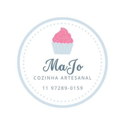 Logo restaurante majocozinhaartesanal