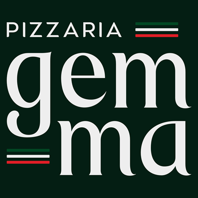 Logo restaurante Pizzaria Gemma