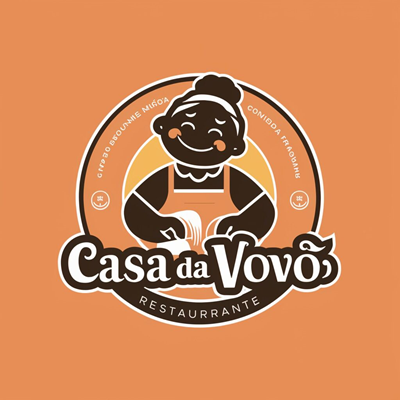 Logo restaurante Casa Da Vovó