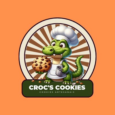 Logo restaurante Croc's Cookies