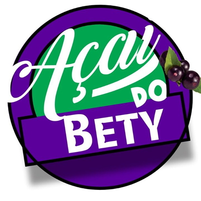 Logo restaurante Açai do Bety