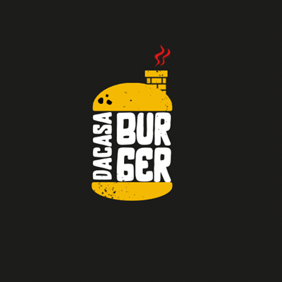 Logo restaurante DaCasa Burger