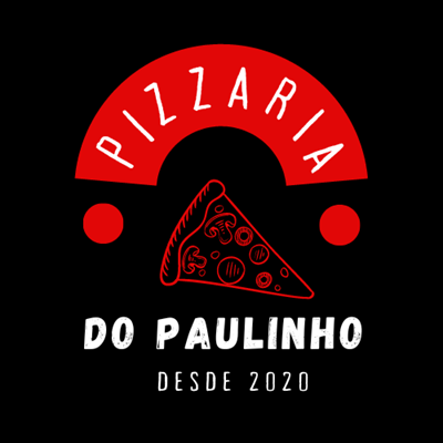 Logo restaurante Pizzaria do Paulinho